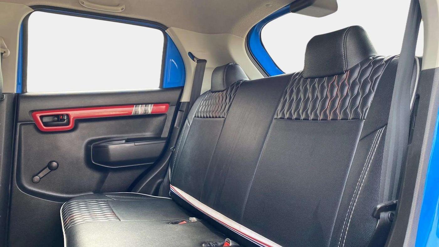 2020 Maruti S PRESSO VXI PLUS AMT, Petrol, Automatic, 27,918 km, Right Side Rear Door Cabin