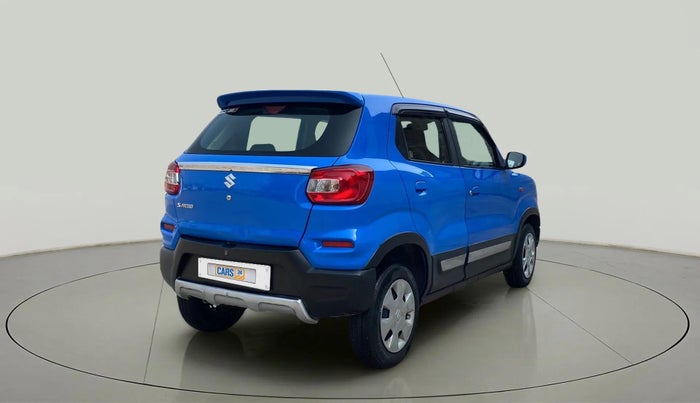 2020 Maruti S PRESSO VXI PLUS AMT, Petrol, Automatic, 27,911 km, Right Back Diagonal