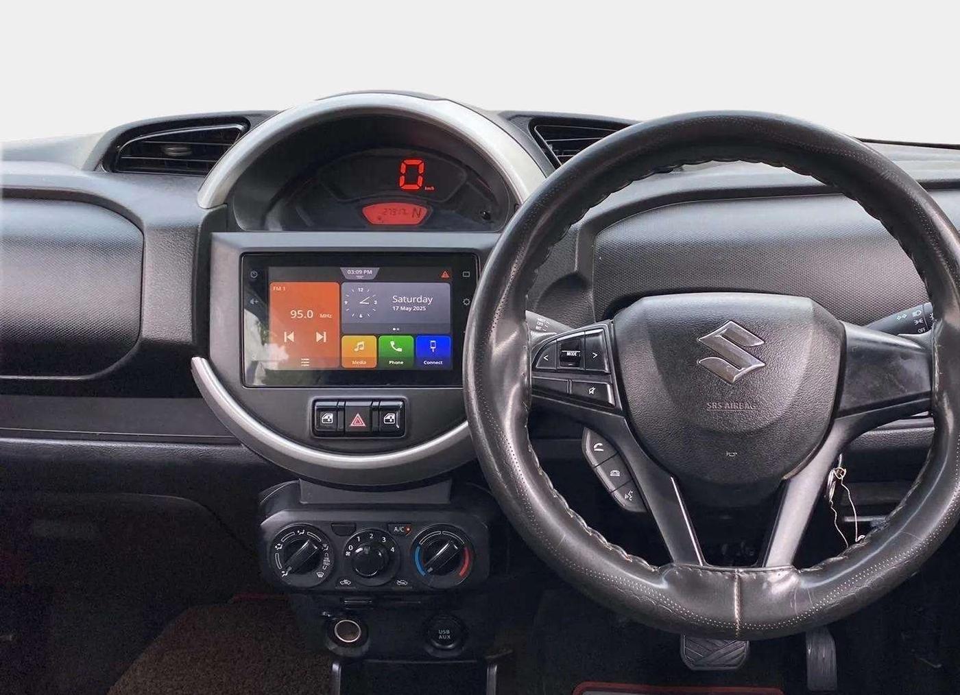 2020 Maruti S PRESSO VXI PLUS AMT, Petrol, Automatic, 27,918 km, Air Conditioner
