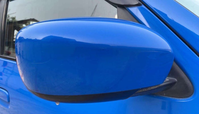 2020 Maruti S PRESSO VXI PLUS AMT, Petrol, Automatic, 27,911 km, Right rear-view mirror - Minor scratches