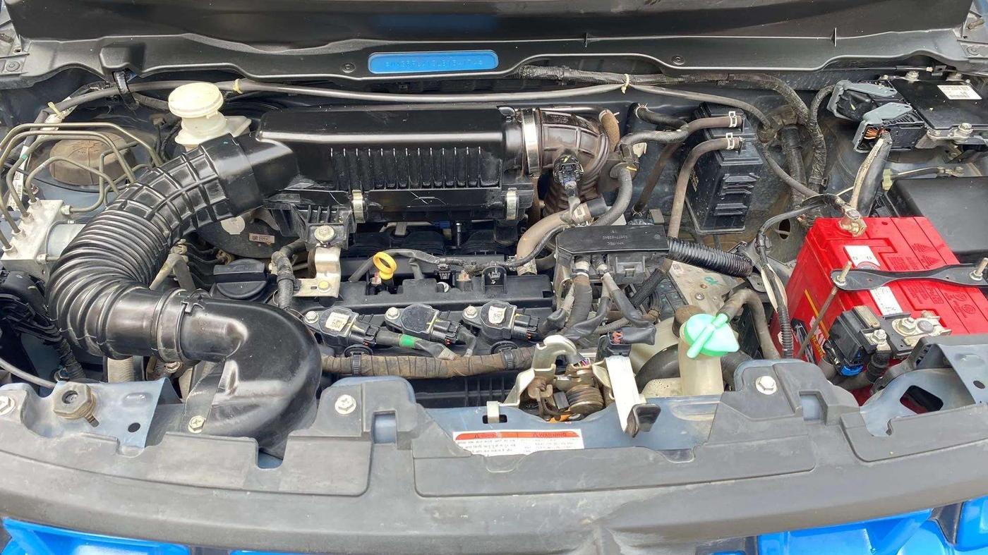 2020 Maruti S PRESSO VXI PLUS AMT, Petrol, Automatic, 27,918 km, Open Bonet