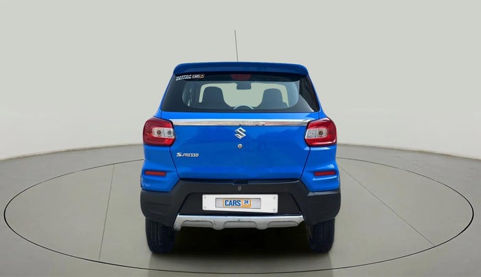 2020 Maruti S PRESSO VXI PLUS AMT, Petrol, Automatic, 27,911 km, Back/Rear