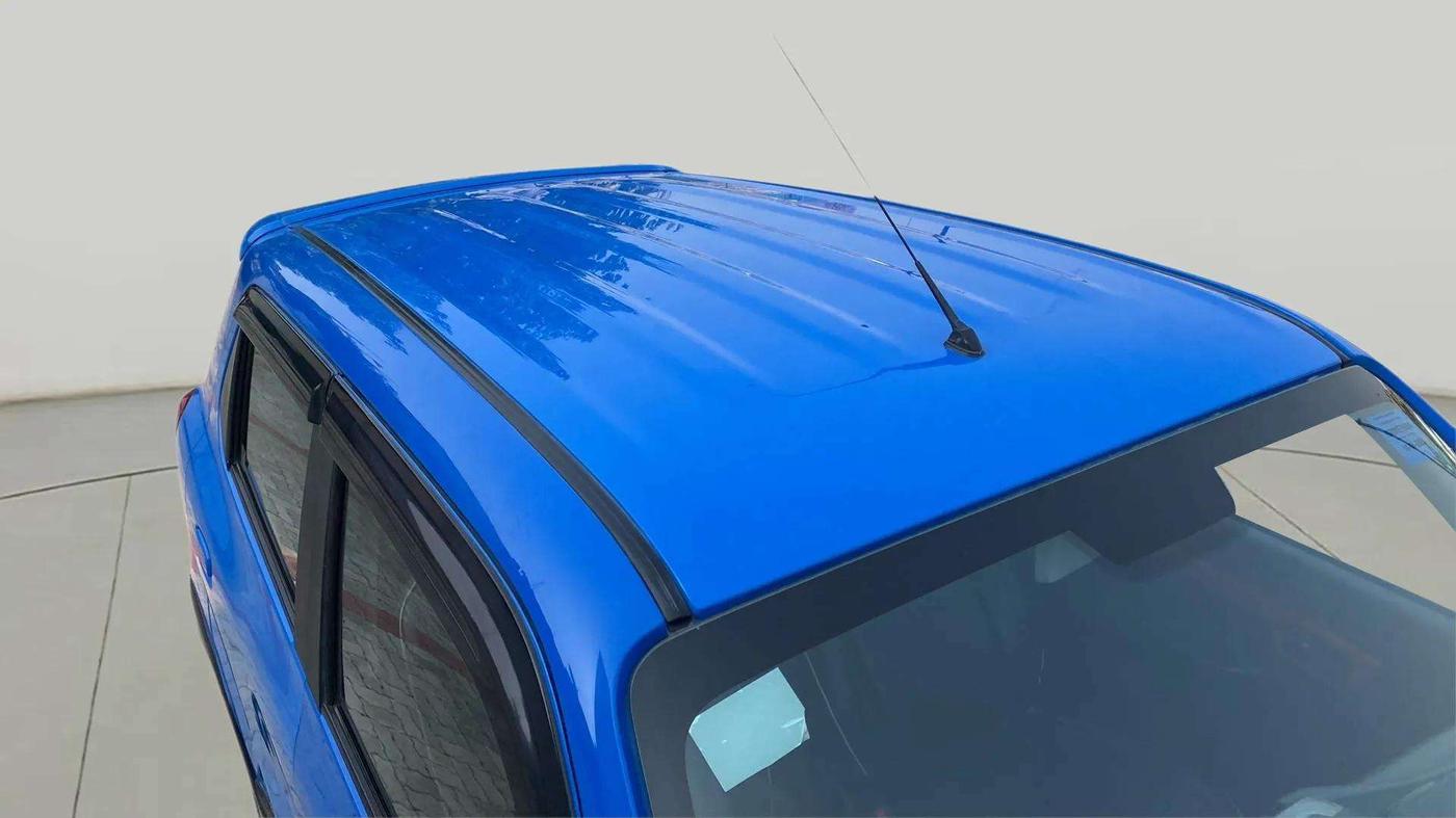 2020 Maruti S PRESSO VXI PLUS AMT, Petrol, Automatic, 27,918 km, Roof