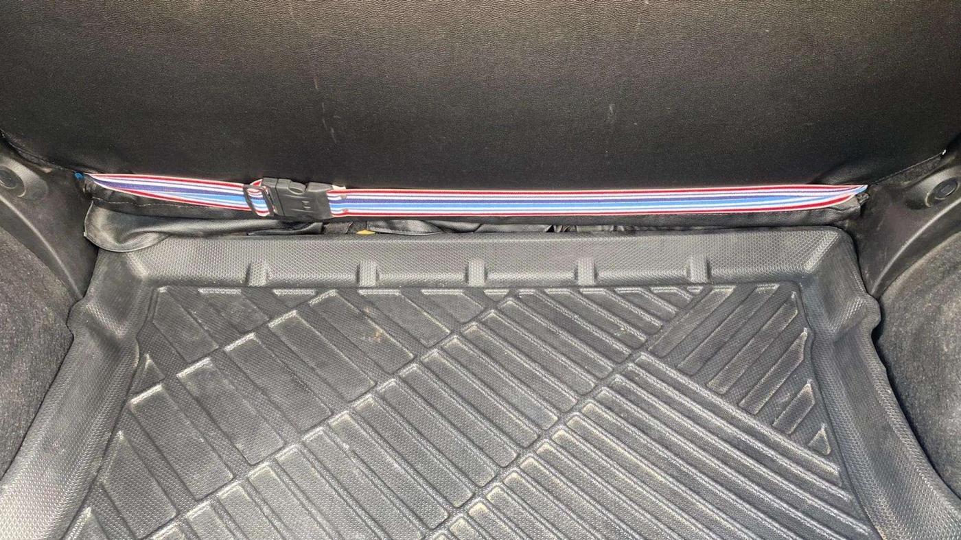 2020 Maruti S PRESSO VXI PLUS AMT, Petrol, Automatic, 27,918 km, Boot Inside