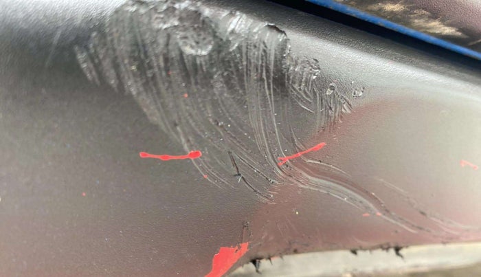 2020 Maruti S PRESSO VXI PLUS AMT, Petrol, Automatic, 27,911 km, Right running board - Minor scratches