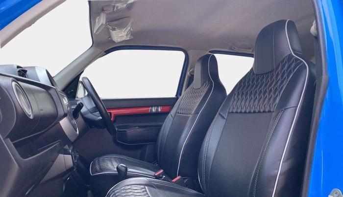 2020 Maruti S PRESSO VXI PLUS AMT, Petrol, Automatic, 27,911 km, Right Side Front Door Cabin