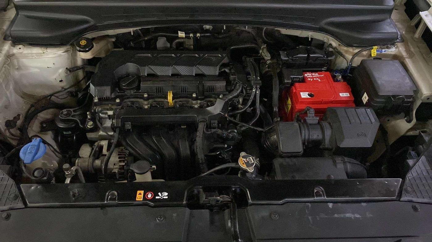 2020 Hyundai Creta SX (O) IVT 1.5 PETROL, Petrol, Automatic, 60,394 km, Open Bonet