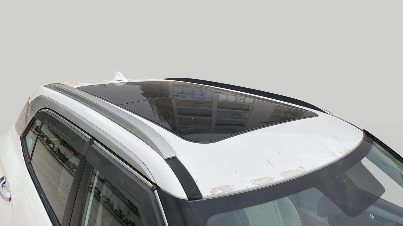 2020 Hyundai Creta SX (O) IVT 1.5 PETROL, Petrol, Automatic, 60,394 km, Roof