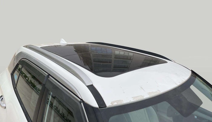 2020 Hyundai Creta SX (O) IVT 1.5 PETROL, Petrol, Automatic, 60,381 km, Roof