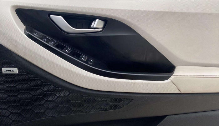2020 Hyundai Creta SX (O) IVT 1.5 PETROL, Petrol, Automatic, 60,381 km, Driver Side Door Panels Control