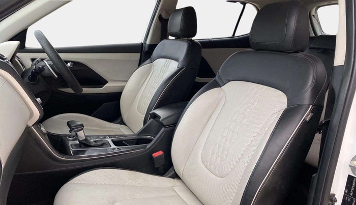 2020 Hyundai Creta SX (O) IVT 1.5 PETROL, Petrol, Automatic, 60,381 km, Right Side Front Door Cabin