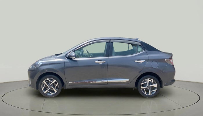 2020 Hyundai AURA SX 1.2 (O) CRDI, Diesel, Manual, 94,493 km, Left Side