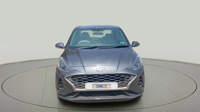 2020 Hyundai AURA SX 1.2 (O) CRDI, Diesel, Manual, 94,493 km, Front