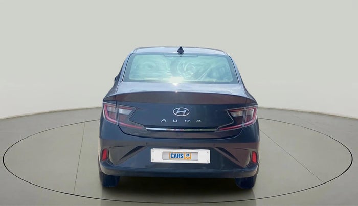2020 Hyundai AURA SX 1.2 (O) CRDI, Diesel, Manual, 94,493 km, Back/Rear