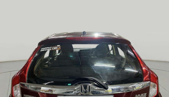 2017 Honda Jazz 1.2L I-VTEC V AT, Petrol, Automatic, 5,610 km, Rear Windshield
