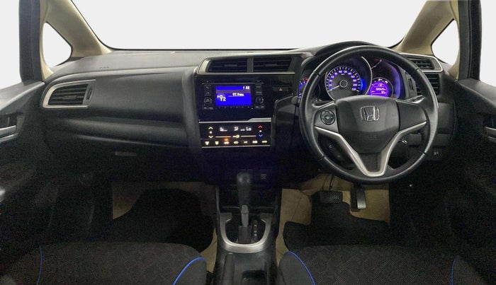 2017 Honda Jazz 1.2L I-VTEC V AT, Petrol, Automatic, 5,610 km, Dashboard
