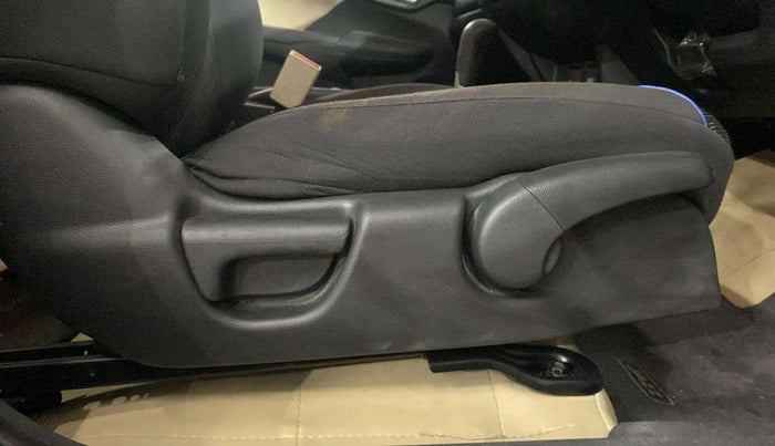 2017 Honda Jazz 1.2L I-VTEC V AT, Petrol, Automatic, 5,610 km, Driver Side Adjustment Panel