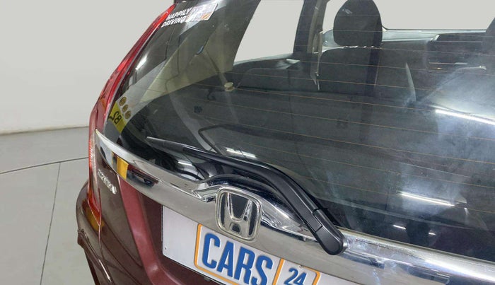 2017 Honda Jazz 1.2L I-VTEC V AT, Petrol, Automatic, 5,610 km, Rear Wiper