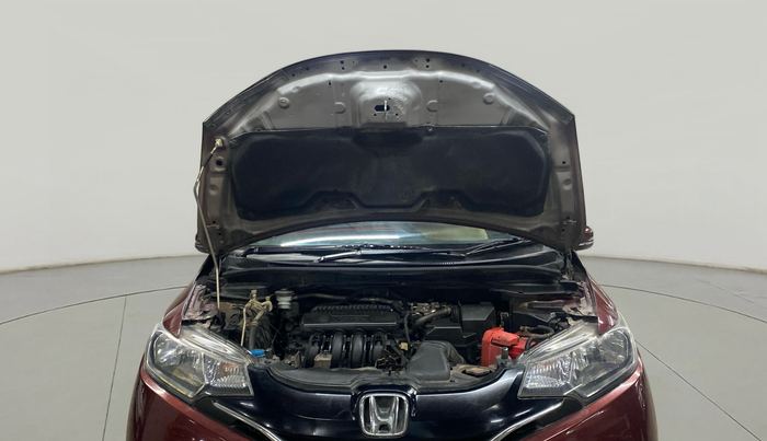 2017 Honda Jazz 1.2L I-VTEC V AT, Petrol, Automatic, 5,610 km, Open Bonet