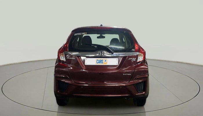 2017 Honda Jazz 1.2L I-VTEC V AT, Petrol, Automatic, 5,610 km, Back/Rear