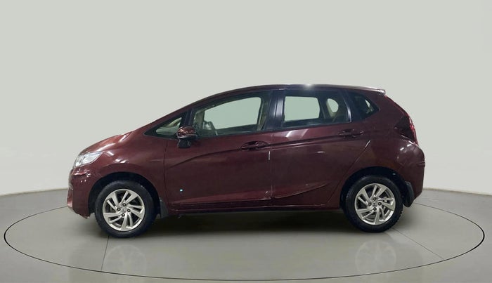 2017 Honda Jazz 1.2L I-VTEC V AT, Petrol, Automatic, 5,610 km, Left Side