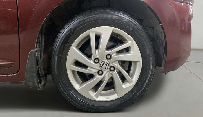 2017 Honda Jazz 1.2L I-VTEC V AT, Petrol, Automatic, 5,610 km, Right Front Wheel