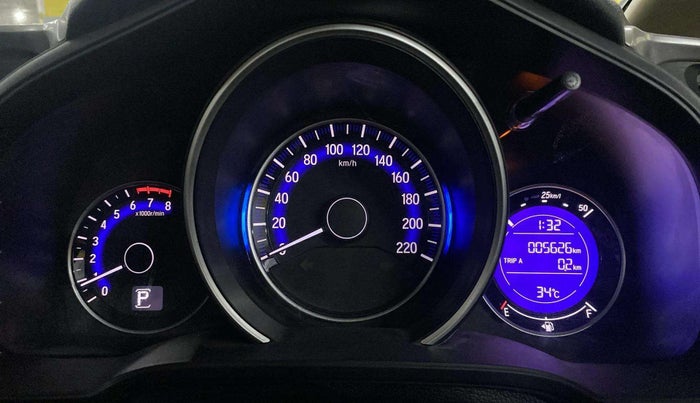 2017 Honda Jazz 1.2L I-VTEC V AT, Petrol, Automatic, 5,610 km, Odometer Image