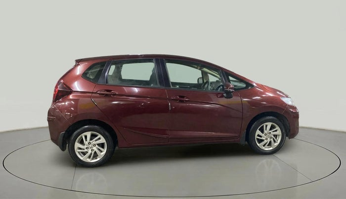 2017 Honda Jazz 1.2L I-VTEC V AT, Petrol, Automatic, 5,610 km, Right Side View