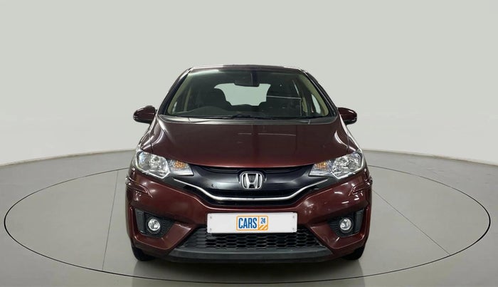 2017 Honda Jazz 1.2L I-VTEC V AT, Petrol, Automatic, 5,610 km, Front