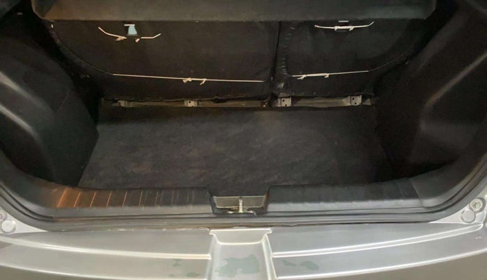2019 Maruti Baleno ZETA PETROL 1.2, Petrol, Manual, 52,316 km, Boot Inside