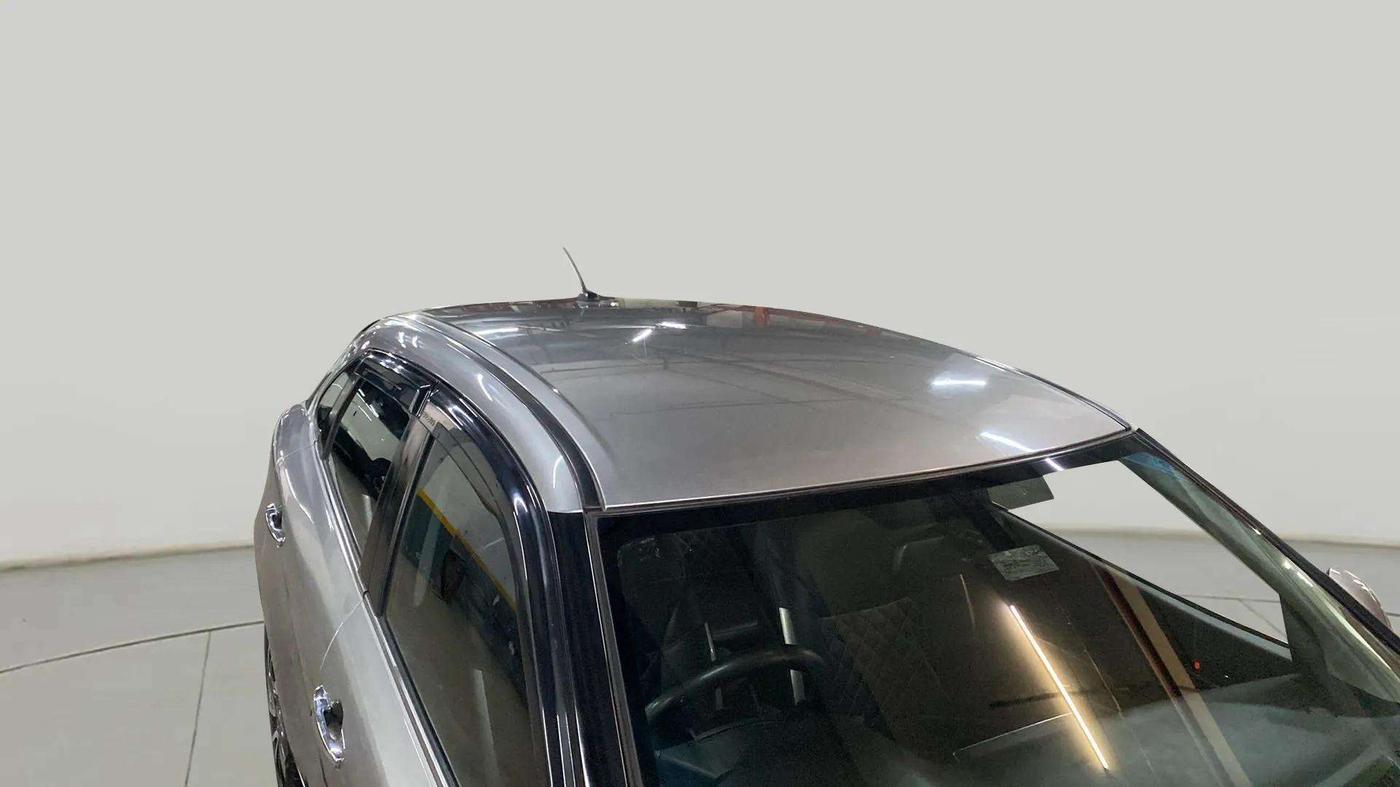 2019 Maruti Baleno ZETA PETROL 1.2, Petrol, Manual, 52,316 km, Roof