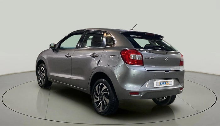 2019 Maruti Baleno ZETA PETROL 1.2, Petrol, Manual, 52,316 km, Left Back Diagonal