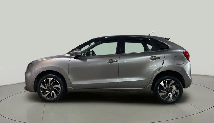 2019 Maruti Baleno ZETA PETROL 1.2, Petrol, Manual, 52,316 km, Left Side