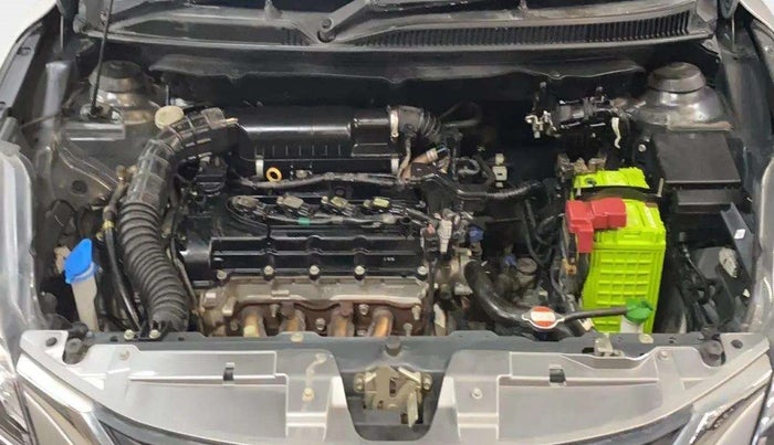 2019 Maruti Baleno ZETA PETROL 1.2, Petrol, Manual, 52,316 km, Open Bonet