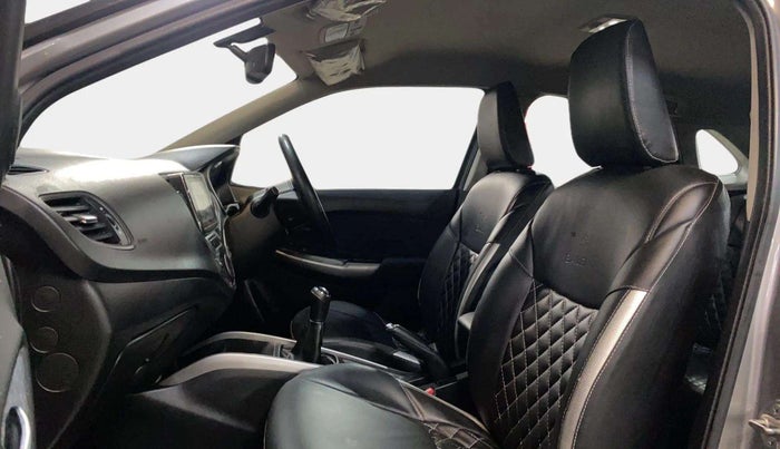 2019 Maruti Baleno ZETA PETROL 1.2, Petrol, Manual, 52,316 km, Right Side Front Door Cabin