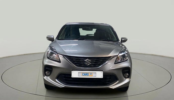 2019 Maruti Baleno ZETA PETROL 1.2, Petrol, Manual, 52,316 km, Front