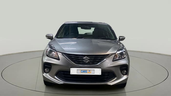 2019 Maruti Baleno ZETA PETROL 1.2, Petrol, Manual, 52,316 km, Front