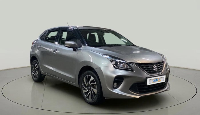 2019 Maruti Baleno ZETA PETROL 1.2, Petrol, Manual, 52,316 km, SRP