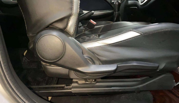 2019 Maruti Baleno ZETA PETROL 1.2, Petrol, Manual, 52,316 km, Driver Side Adjustment Panel