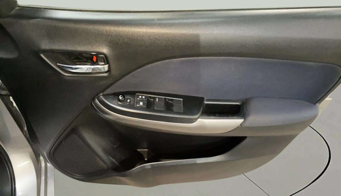 2019 Maruti Baleno ZETA PETROL 1.2, Petrol, Manual, 52,316 km, Driver Side Door Panels Control