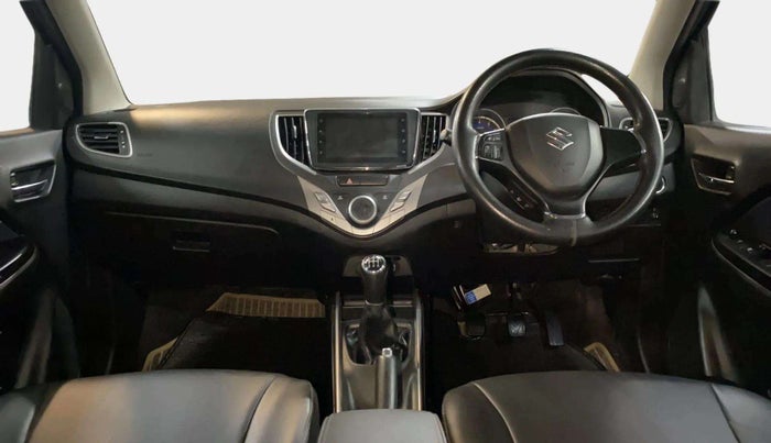 2019 Maruti Baleno ZETA PETROL 1.2, Petrol, Manual, 52,316 km, Dashboard