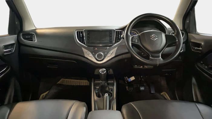 Interior