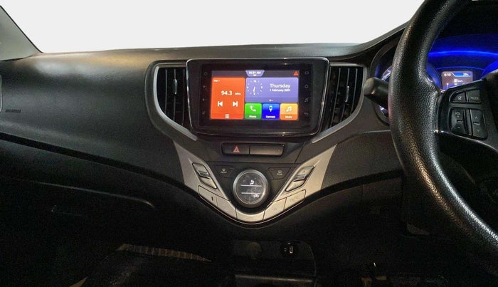 2019 Maruti Baleno ZETA PETROL 1.2, Petrol, Manual, 52,316 km, Air Conditioner