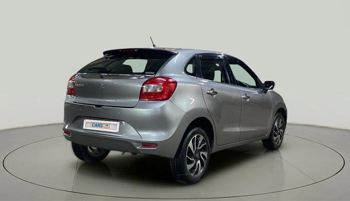 2019 Maruti Baleno ZETA PETROL 1.2, Petrol, Manual, 52,316 km, Right Back Diagonal