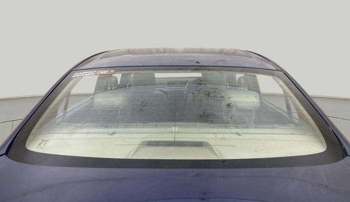 2018 Maruti Ciaz ALPHA 1.5 SHVS PETROL, Petrol, Manual, 97,093 km, Rear Windshield