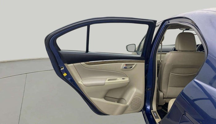 2018 Maruti Ciaz ALPHA 1.5 SHVS PETROL, Petrol, Manual, 97,093 km, LHS Rear Door