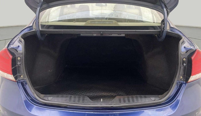 2018 Maruti Ciaz ALPHA 1.5 SHVS PETROL, Petrol, Manual, 97,093 km, Boot Open Zoomed View