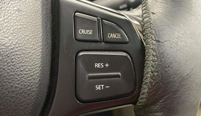 2018 Maruti Ciaz ALPHA 1.5 SHVS PETROL, Petrol, Manual, 97,093 km, Adaptive Cruise Control