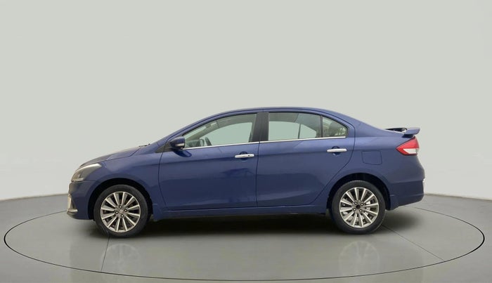 2018 Maruti Ciaz ALPHA 1.5 SHVS PETROL, Petrol, Manual, 97,093 km, Left Side