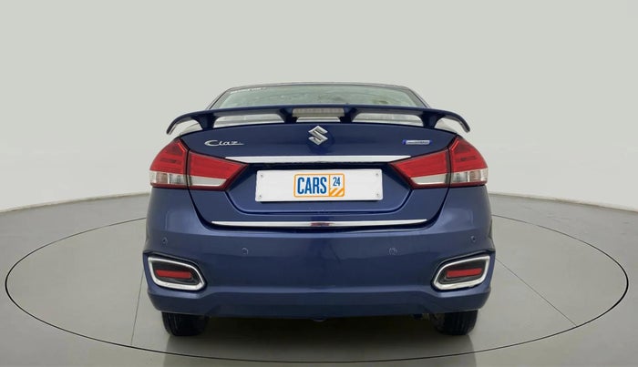 2018 Maruti Ciaz ALPHA 1.5 SHVS PETROL, Petrol, Manual, 97,093 km, Back/Rear